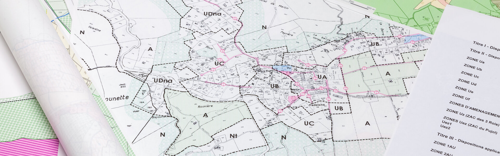 Urbanisme et PLU de la mairie du Val du Mignon (79) en région Nouvelle-Aquitaine