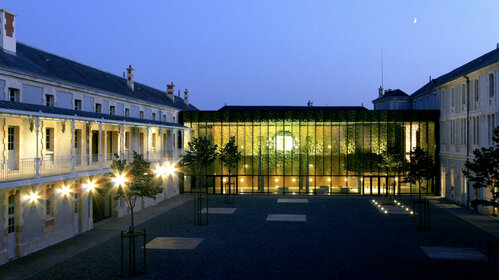 Musées Bernard d'AGESCI et du Donjon