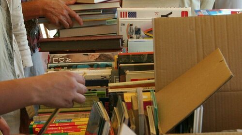 Vide grenier du Comité des Fêtes